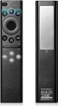 BN59-01385A Ersatz f&uuml;r Samsung TV-Fernbedienung, keine Batterie erforderlich (Super Capacitor Tech), Sprach-Fernbedienung, kompatibel mit Samsung Smart TVs 4K 8K Ultra HD Neo QLED The Frame & Crystal
