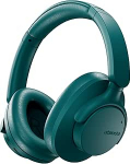 Urbanista Valencia Over Ear Bluetooth k&otilde;rvaklapid, juhtmevabad k&otilde;rvaklapid m&uuml;rasummutusega ANC, Hi-Res audio, s&uuml;gav bass, 50h aku, m&uuml;rasummutus, 2 seadme &uuml;hendamine, juhtmevaba, &uuml;le k&otilde;rvade, roheline