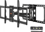 VEVOR TV Wall Mount TV seinakinnitus 940-2286 mm &uuml;hilduv teleri suurus, universaalne telerihoidik LCD LED hoidik Universal, 74,84 kg kandev&otilde;ime seinakinnitus, 880 x 325 x 90 mm seinakinnitus, 880 x 325 x 90 mm seinakinnitus