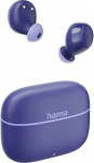 Hama, Freedom Buddy II Bluetooth k&otilde;rvaklapid, TWS, k&otilde;rvaklapid, h&auml;&auml;ljuhtimine, BL