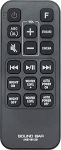 AKB74815331 Asenduspult - VINABTY AKB74815331 Soundbar kaugjuhtimispult sobib LG Soundbar Home System SH4 SHC4 SH4.BGBRLLK SPH5B-W Sph5b-w DSH5 SH4D SH4DWEULLK kaugjuhtimispuldiga