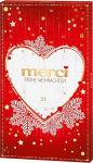 Advendikalender Merci
