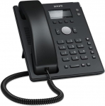 Snom D120 VoIP/SIP lauatelefon - must