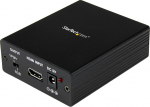 StarTech.com HDMI-VGA videokonverter koos heliga
