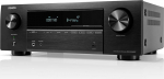 Denon Avrx 580 Av-videovastuv&otilde;tja &Uuml;ks suurus