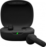 JBL Vibe Flex 2 - T&otilde;elised juhtmevabad k&otilde;rvaklapid - mustad