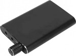 ciciglow kaasaskantav k&otilde;rvaklappide v&otilde;imendi, HiFi k&otilde;rvaklappide v&otilde;imendi, m&uuml;rasuhe > 100 DB, laetav 600 mAh aku, 2 taseme v&otilde;imendusl&uuml;liti
