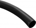 hankimise kaart Must PVC torustiku voolik, 20 mm ID 23 ft muhv kaabli mantli kaitsmiseks traat kaitseks