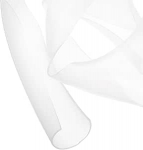 hankekaart 1 m Silikon-Kabelschlauch, 28 mm, l&auml;bipaistev Silikonschlauch, Kabel-Organizer, Draht-Abschirmung, Ummantelung