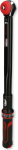 KS Tools 516.1412 1/4 "ERGOTORQUEt&auml;psusrat&scaron;ikuga p&ouml;&ouml;rdemomendi v&otilde;tme nupp, 1-25Nm