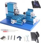 Elektriline mini treiping metallist, 36 W, metallist puut&ouml;&ouml;, hobimudelite valmistamine, 20 000 p/min, v&auml;ike metallist mikrotreiping plastikust pehme metalli t&ouml;&ouml;tlemiseks