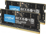 Crucial RAM 64GB Kit (2x32GB) DDR5 5600MHz (or 5200MHz or 4800MHz) Laptop Memory CT2K32G56C46S5