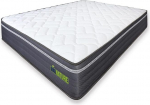 Matnature Matfoam Viscosoft Mattress 150 x 190 cm White