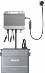 Zendure salvestus r&otilde;duelektrijaamale, SolarFlow 800 1200 W p&auml;ikeseenergia sisendiga, 800 W vahelduvvoolu sisend/v&auml;ljund, v&auml;hese valguse tootmine, TOU, rakendus, AB2000S 1920Wh v&otilde;imsusega (laiendatav kuni 11,52 kWh)