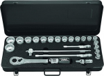 Kaane mutriv&otilde;tmete komplekt 12,5 mm (1/2 tolli, 4114 9231)