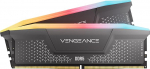 CORSAIR Vengeance RGB RS DDR5 RAM 32GB (2x16GB) 6000MHz CL36-44-44-44-96 1.35V AMD EXPO & Intel XMP 3.0 lauaarvuti m&auml;lu - Hall (CMG32GX5M2E6000Z36)