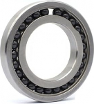 Produkte zur Kraft&uuml;bertragung, 2 St&uuml;ck, Hochtemperaturlager 6812 6813 6814 6815, 500 Grad Celsius, D&uuml;nnschlifflager, Vollkugellager, Kugellager(TB6813 65x85x10mm)