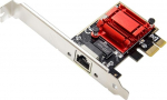 IO Crest &uuml;heportiline Gigabit Ethernet PCI-e x1 Intel I211 kontrollerkaart