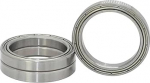 ABEC-3 S6705ZZ 25 x 32 x 4 mm Thin Wall Deep Groove Ball Bearings Stainless Steel S6705-2Z 25 x 32 x 4 mm Pack of 50