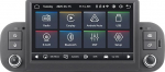 Linuxi autoraadio Flash Start Fiat Pandale 2013-2020 | Plug & Play | Traadita CarPlay/Android Auto/Bluetooth/FM/AM/RDS/USB | DSP 100W | DSP 100W |