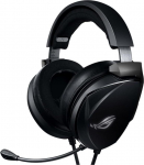 ASUS ROG Theta Electret Gaming Headset (3,5 mm, Boom mikrofon, &uuml;hildub arvutite, nutitelefonide, s&uuml;learvutite, konsoolidega, Nintendo Switchiga) must