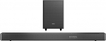 Hisense AX3120G 3.1.2 Soundbar juhtmevaba subwooferiga, 360W, Dolby Digital Plus, Dolby Atmos, Bluetooth, HDMI eARC/Optiline/AUX/USB, must (2024)