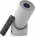 Mini Beamer mit WLAN 6 & Bluetooth 5.0, VenirCool P2 Tragbarer Projektor 13000L, 4K Unterst&uuml;tzung, Elektrische Trapezkorrektur, 180&deg; Drehbarer Standfu&szlig;, Video Beamer f&uuml;r Heimkino