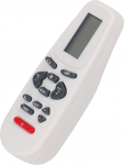AUX kliimaseadme jaoks sobiv asenduspult kaugjuhtimispult