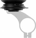 Fidlock Vacuum Turn Base Magnetic Vacuum Vacuum Mount nutitelefoni jalgratta arvuti hoidja GPS hoidja Must