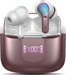 Ordtop traadita Bluetooth k&otilde;rvaklapid, Stereo Deep Bass traadita k&otilde;rvaklapid, ENC m&uuml;rasummutus mikrofon, USB-C k&otilde;rvaklapid, IP-X7 veekindlad k&otilde;rvaklapid