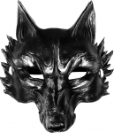 keland Scary Wolf Mask Werewolf Mask Halloween Horror mask t&auml;iskasvanutele Naised Mehed Mehed