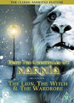C.S. Lewise "Narnia kroonikast": Narnia: "L&otilde;vi, n&otilde;id ja riidekapp" [DVD]