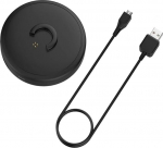 Asenduslaadimisjaama kaabel, mis &uuml;hildub Bose Soundlink Revolve/Soundlink Revolve + (Series II), Revolve Plus/Plus 2 kaasaskantavate veekindlate k&otilde;laritega (must)