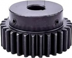 2 tk 1 moodul = 1M26 hammasratas metallmootori kumer hammasratas sisemine auk/6/7/8/10/12 mm hammasratas (12 mm)