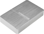 Freecom mHDD Desktop Drive 4TB h&otilde;bedane v&auml;line metallist k&otilde;vaketas USB 3.0 v&auml;line k&otilde;vaketas Windows & Mac OS X kaasaskantav k&otilde;vaketas kriimustuskindel ja purunemiskindel