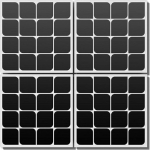 Beem 3760329320018 Panneau Solaire 300 W