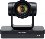 FEELWORLD UHD4K12X PTZ-kaamera samaaegne 3G-SDI/HDMI/USB/IP otse&uuml;lekanne 12x optilise zoomiga 4K@30fps PoE-toega kiriku otse&uuml;lekande konverentsi jaoks
