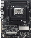 ASUS PRO WS Z890-ACE SE t&ouml;&ouml;jaama emaplaat Sokkel Intel LGA 1851 (ATX, PCIe 5.0, DDR5, 10 GB & 2,5 GB Ethernet, 4 x M.2 pesa, 1 x USB 20 Gbps eesmine &uuml;hendus, integreeritud BMC)