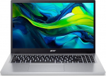ACER Aspire Go 15 AG15-32P-37MG 15,6-tolline Full HD LCD s&uuml;learvuti (Intel Core 3-N355, 8 GB RAM, 512 GB SSD, Intel graafika, Windows 11 Home) H&otilde;bedane AZERTY prantsuskeelne klaviatuur