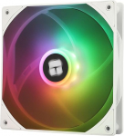 TR-Thermalright TL-C14CW-S 140mm CPU PWM ventilaator 1500RPM Vaikne jahutus valge CPU ventilaator Suur &otilde;humaht 75.8CFM ARGB LED Saab &uuml;hendada korpuse / protsessorijahutiga