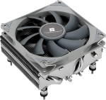 Thermalright AXP90-X53 madala profiiliga protsessori &otilde;hujahuti, 53 mm k&otilde;rgus, TL-9015 Slin PWM ventilaator, AGHP tehnoloogia, AMD AM4/Intel 1700/1150/1151/1200(AXP90 X53) jaoks.