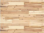 vidaXL Ristk&uuml;likukujuline lauaplaat 100 x 60 x 4 cm Massiivne akaatsiapuit