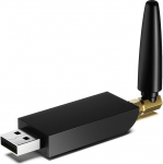 Nuroum NA20 Bluetooth adapter- Drahtlose Verbindung f&uuml;r C40 (2nd Gen) Webcam