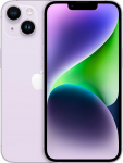 Apple iPhone 14 512 GB - lilla (renoveeritud)