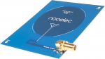 Nooelec Inmarsat Patch Antenna - suure j&otilde;udlusega PCB antenn (3,5 dBi) 1550 MHz ja SMA &uuml;hendusega AERO ja STD-C satelliidi vastuv&otilde;tu rakenduste jaoks. M&otilde;eldud RHCP ja lineaarsete signaalide jaoks