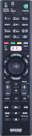 Sony Bravia TV RMT-TX100D RMT-TX100D RMT-TX100U RMT-TX100E RMF-TX100E kontrolleriga &uuml;hilduv kaugjuhtimispult RMT-TX100D RMT-TX100D RMT-TX100U RMT-TX100E kontroller