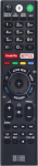 Asenduspult RMF-TX300E RMF-TX201E RMF-TX200E RMF-TX200A Sobib Sony telerile KD-43XE8077 KD-43XE8005 KD-43XE8004 FW-43XE8001 KD-75XE9005 K D-65XE9005 KD-65XE8599 KD-65XE8596 KD-65XE8588 KD-65XE8588