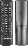 AKB74475479 LG Smart 4K TV 32LW340C 32LN570R 39LB570V 39LB5800 42LB5700 42LB5700 42LB570V 42LB5800 42LB585V asendusjuhtimispultiga &uuml;hilduv kaugjuhtimispult