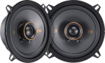 KICKER 51KSC504 koaksiaalne k&otilde;laris&uuml;steem, 2-k&auml;iguline disain, &uuml;ks (1) paar, 5,25-tolline (130 mm) pol&uuml;prop&uuml;leenist Woofer/Midrange, 3/4-tolline (20 mm) siidikupliga t&uuml;&uuml;ner, 75 W RMS, 150 W tippv&otilde;imsus.