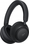 soundcore Space 2 by Anker, m&uuml;rasummutavad k&otilde;rvaklapid, mugavad, 50h aku, LDAC Hi-Res juhtmevaba heli, kaks &uuml;hendust, selged k&otilde;ned, Bluetooth 6.1, nokitsemisrežiim, kandmise tuvastamine
